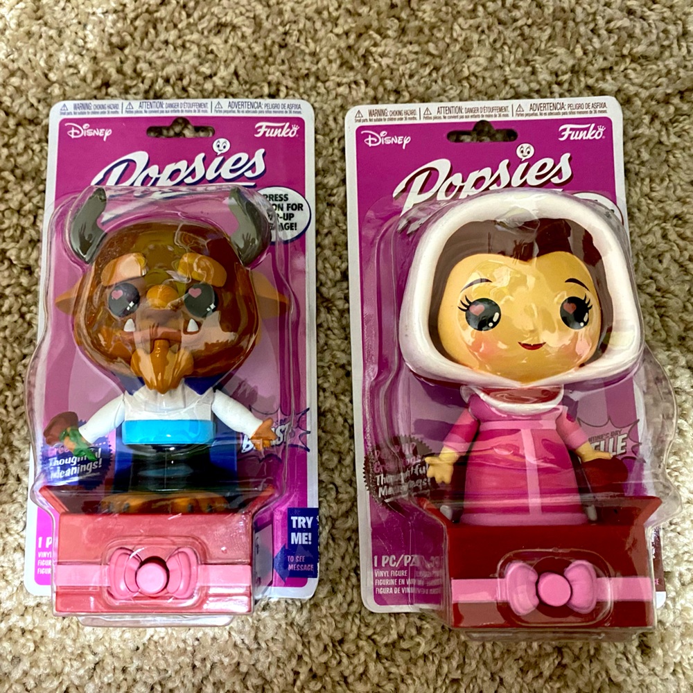 Disney Popsies